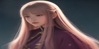 一部以少女潘金莲为主题的舞台剧演出现场照片，演员身着精美古装在传统舞台布景前表演，灯光效果烘托出浓郁的古典戏曲氛围