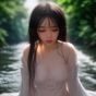 方思远，性别研究学者，温和面容，背景为女性主义理论书籍
