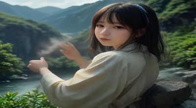资深编辑林志远的工作照，他在双屏电脑前同时处理多份文档，桌上摆有便利贴和荧光笔，显示他正在进行内容核查与分类整理工作